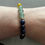 Thumbnail: Genuine Gemstone Chakra Bracelet
