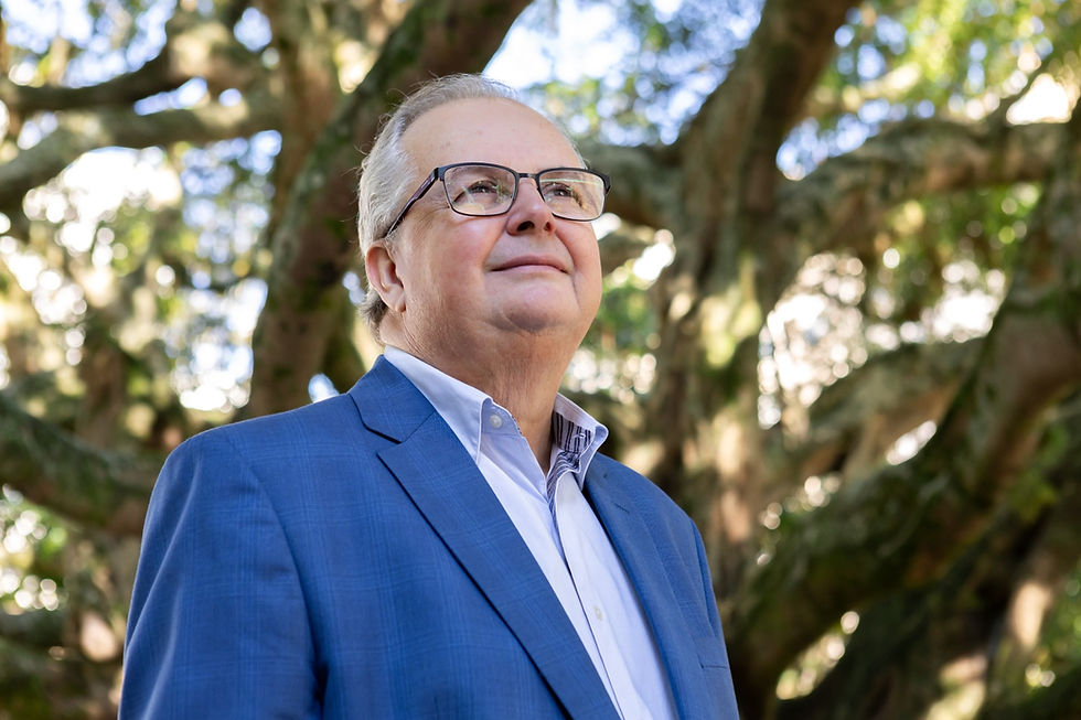 Afrânio Boppré, pré-candidato do PSOL ao governo do estado de Santa Catarina.