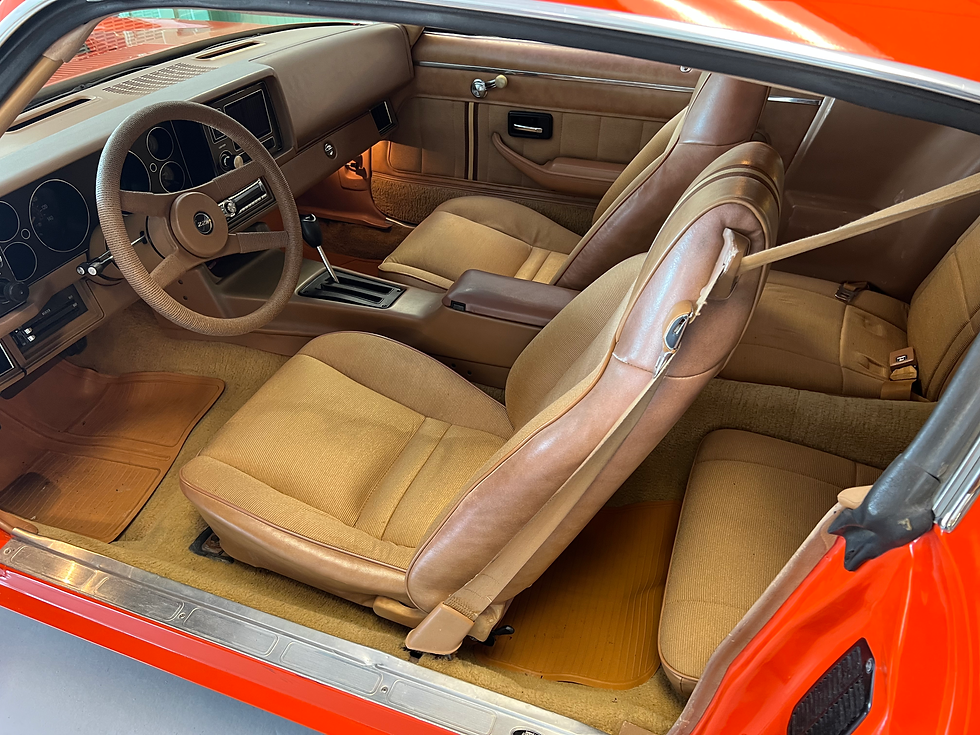 Thumbnail: 1980 Chevrolet Camaro Z28 /SOLD
