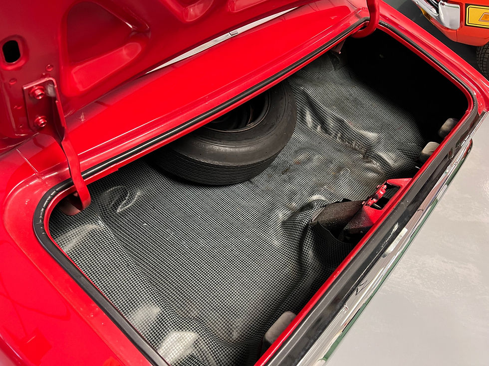 Thumbnail: 1967 RS Camaro /SOLD