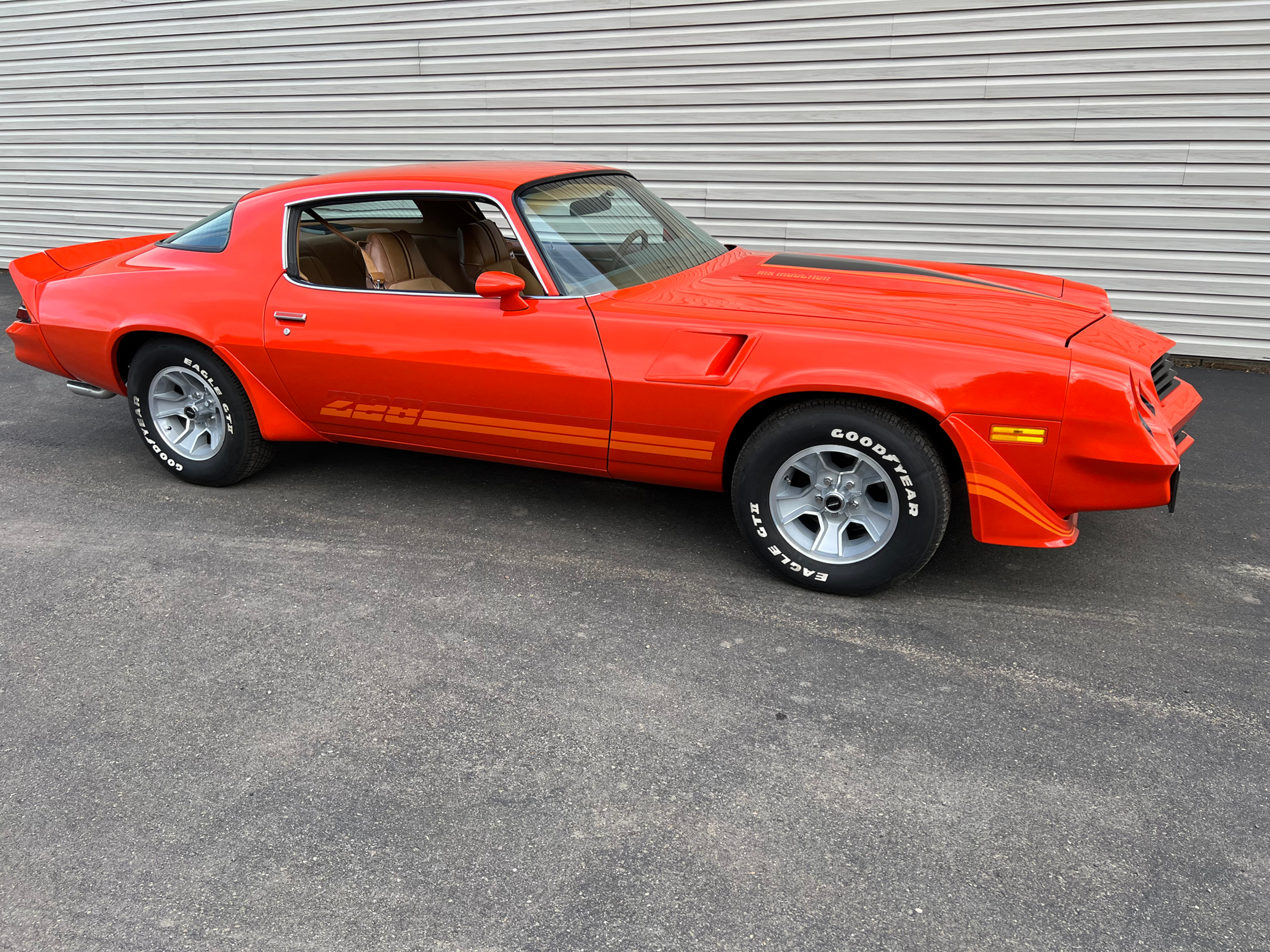 1980 Chevrolet Camaro Z28 /SOLD