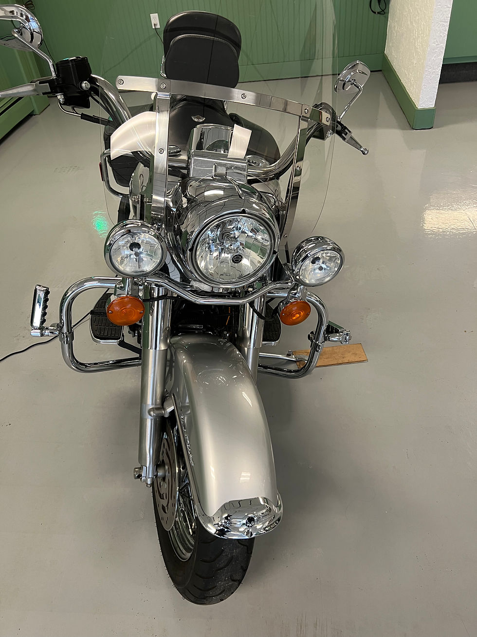 Thumbnail: 2003 Harley-Davidson Road King classic. 100th anniversary edition. 