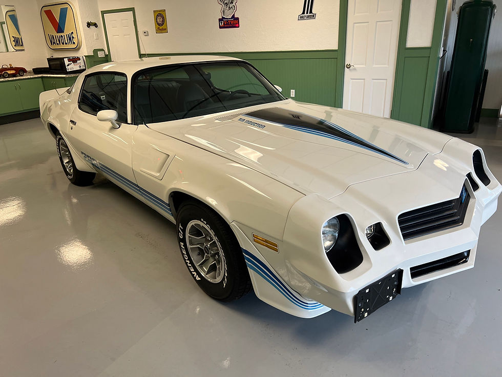 Thumbnail: 1980 Z28 Camaro 