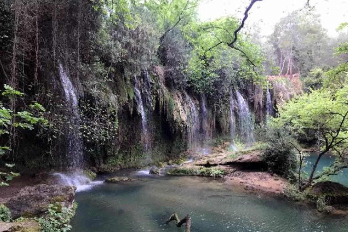Kurşunlu Şelalesi