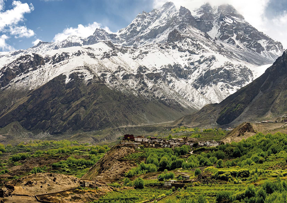 Muktinath