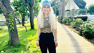 מאמנת אישית לאורח חיים בריא