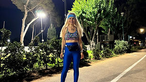 אימון הליכה עם לילך