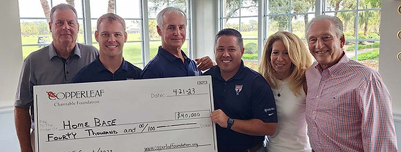 Randy Schumacher, Jason Cooper, Bill Starr, Armando Hernandez, Barb Brown and Bill O'Dell_