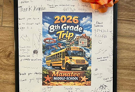 Signed picture from Manatee Middle School students to Gulfstream Homes_WEB.jpg