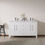 Thumbnail: Adler 60" White Double Sink Vanity