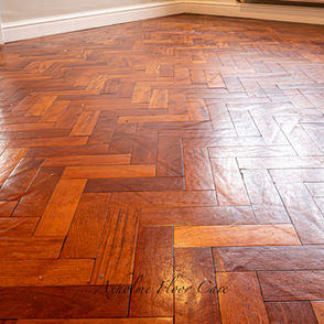 Professional Floor Sanding Done Properly | Correcting Chatter Marks & Poor Finishes