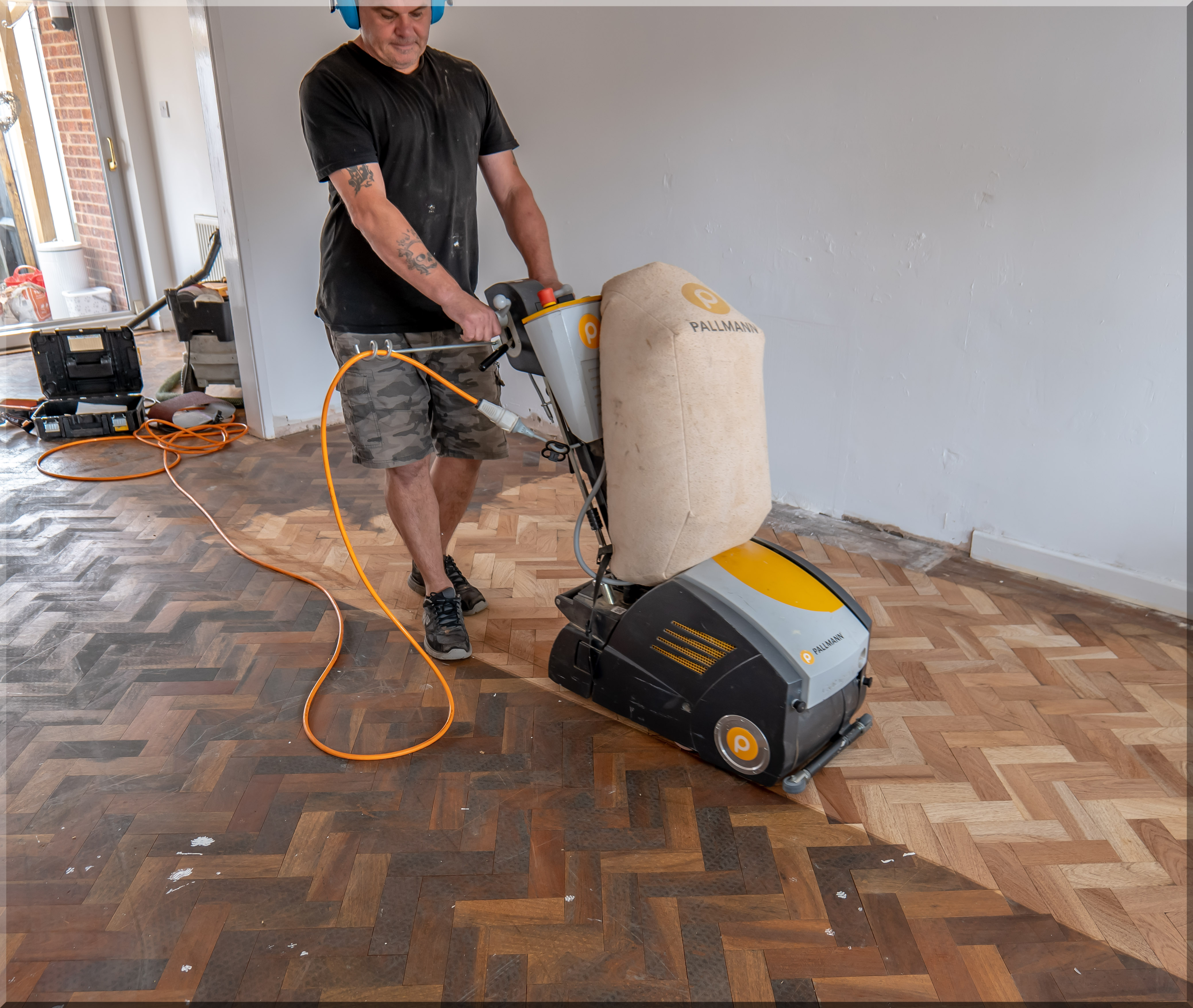 Writer: Marcus Scott