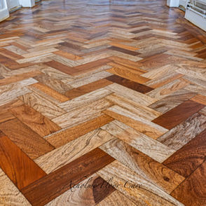 How much to sand a wood floor