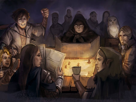'We be Roleplaying'