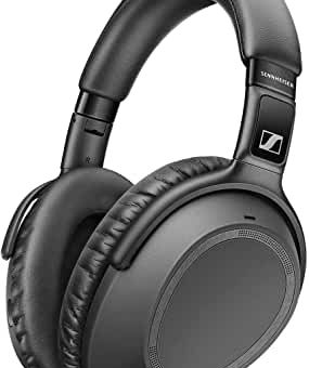 Review headphone Sennheiser PXC550 II
