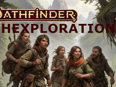 Hexploration - 1 - Journey Rules
