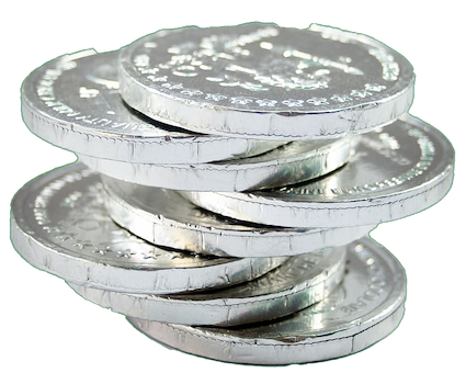 silver coin economy D&D Pathfinder