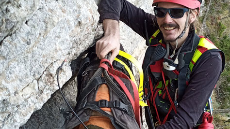 Sako, Rex et Mascotte - Orpierre (05)