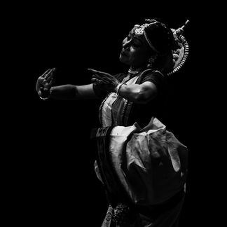 Kaustavi Sarkar, Odissi