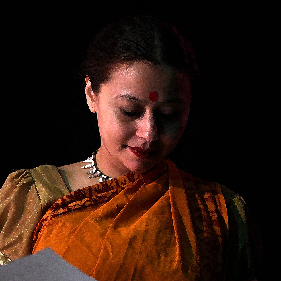 Kaustavi Sarkar, Odissi dancer