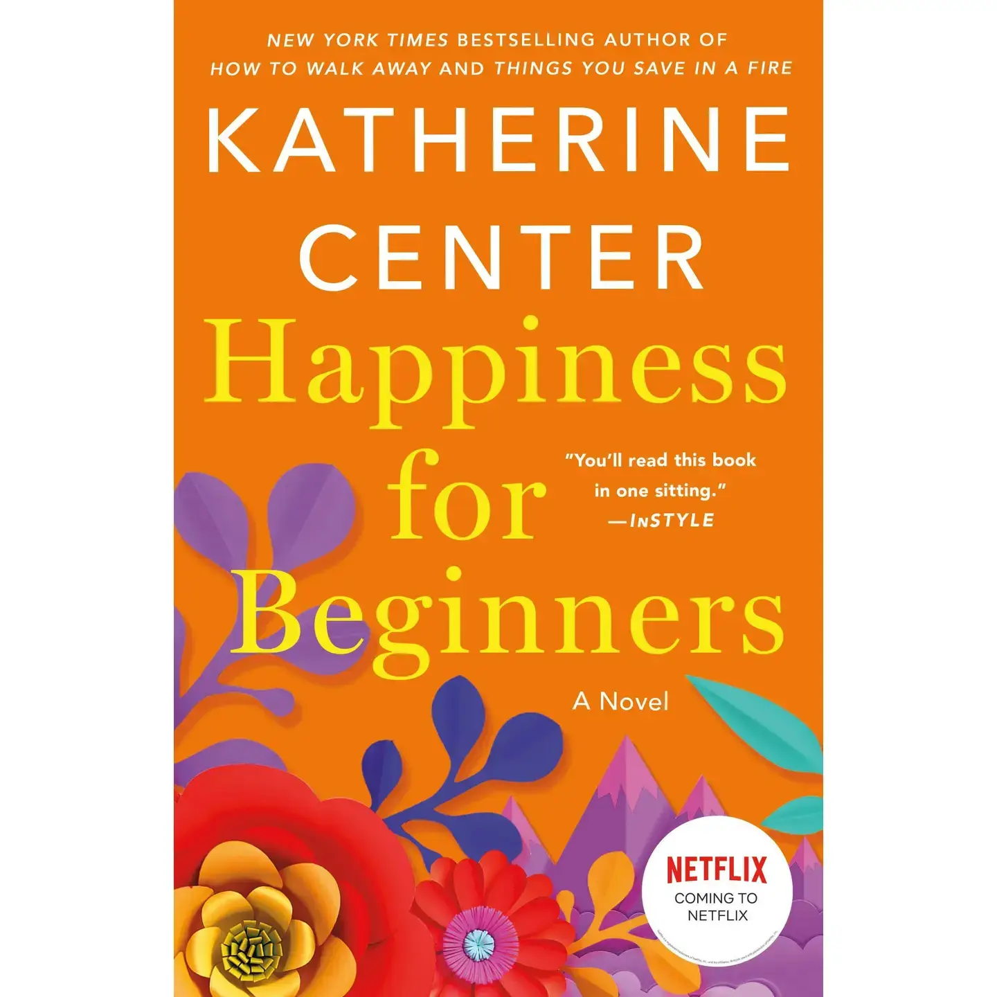 Happiness For Beginners 