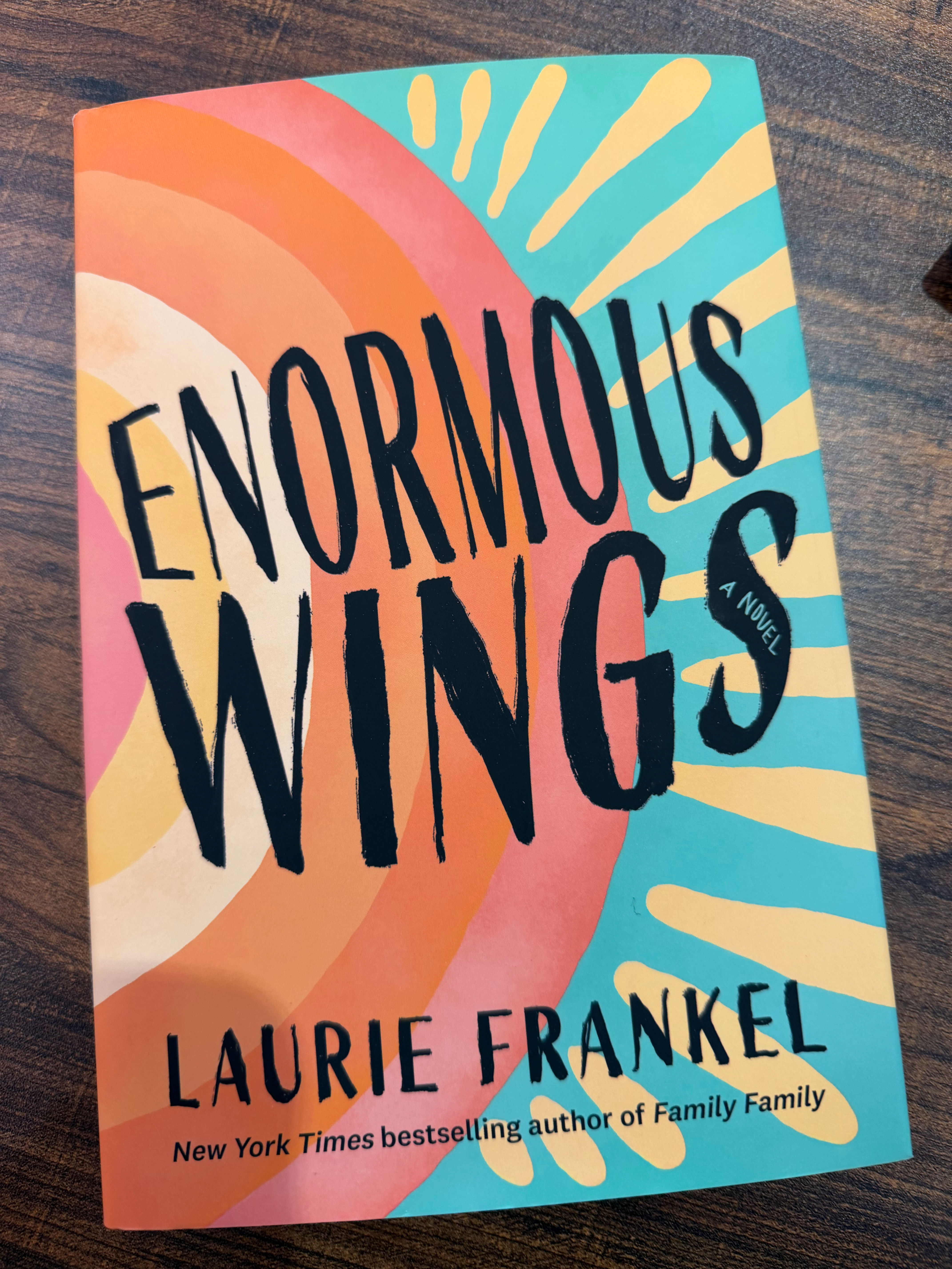 Enormous Wings for Em