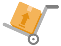 Trolley remoção