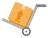E-commerce Carrinho entrega