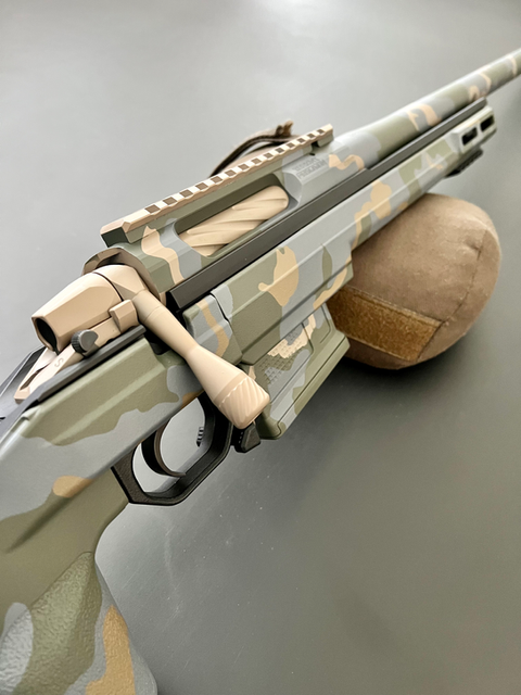 Seekins Havak Bravo 6.5 Creed