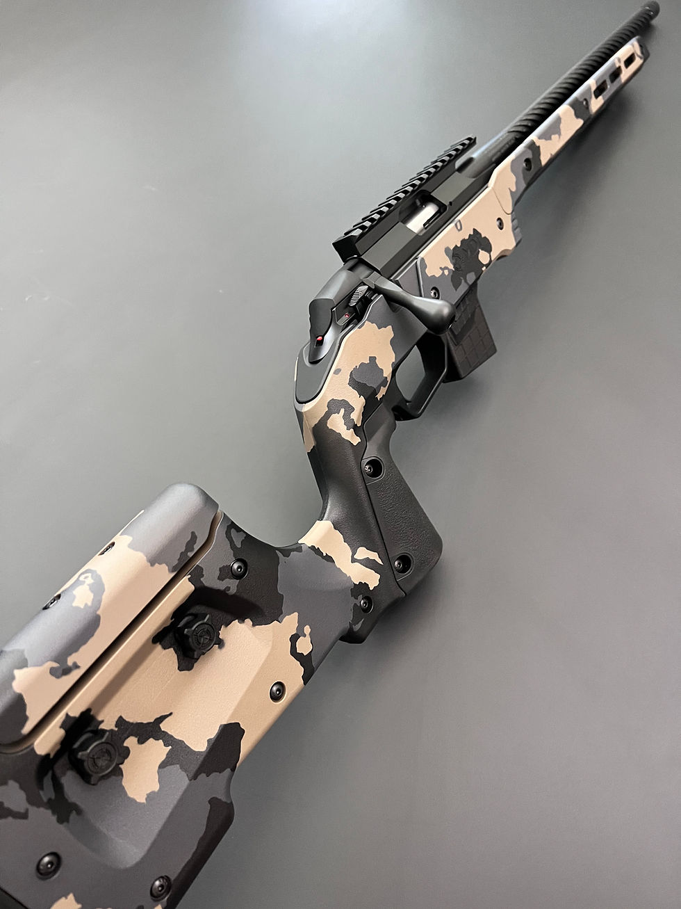 Thumbnail: Urban Granite .17 HMR