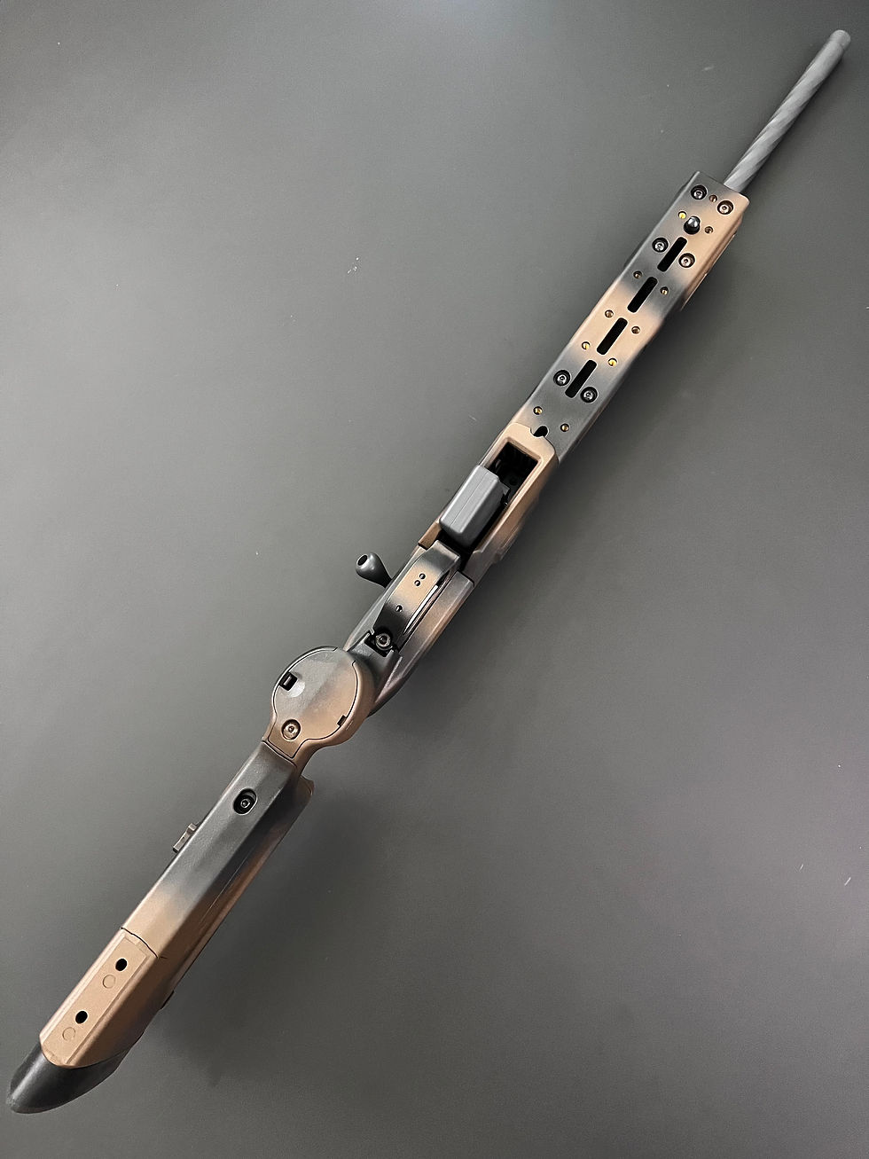 Thumbnail: Tikka T1x 20" .22 LR Precision Trainer/Match Rifle