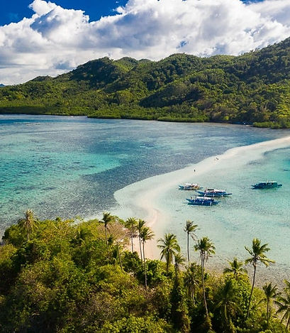 El Nido Island Tour B