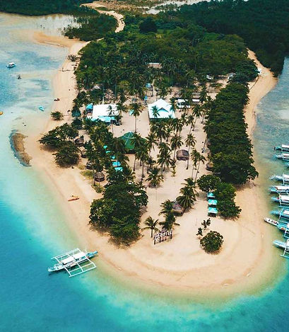 Honda Bay Island Tour (Shared Tour)