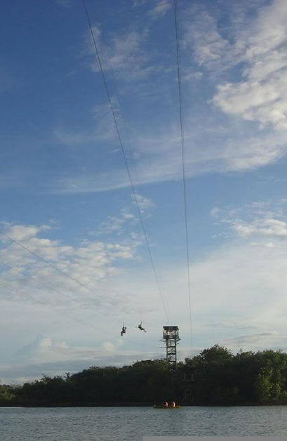 Papakits Marina & Fishing Lagoon & Northern Cebu Adventure (Private Tour)