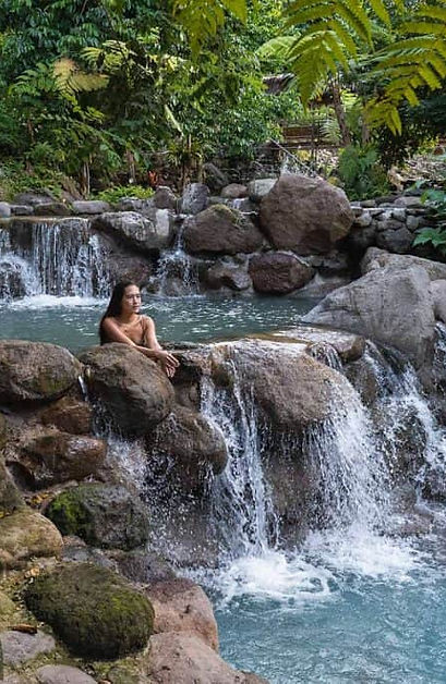 Valencia Tour + Forest Camp & Casaroro Falls (Private Tour)