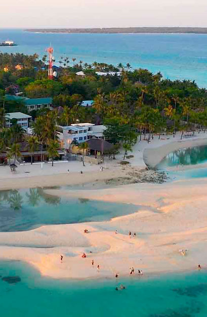 Bantayan Island Day Tour + All Land & Sea Transfer (Private Tour)