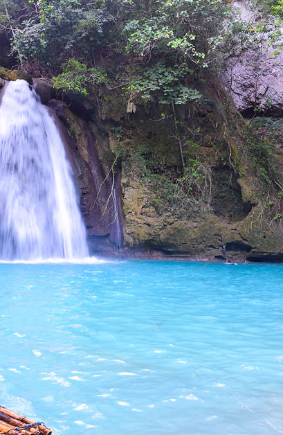 Chasing Cebu Waterfalls
(Southern Cebu Waterfall Hopping) (Private Tour)