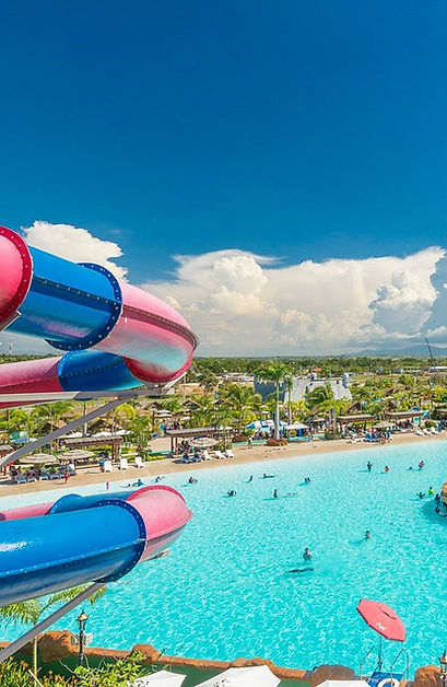 Seven Seas Water Park (Private Tour)