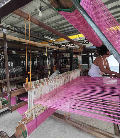 Argao's Handloom Weaving , Culture And Culinary Tour:
Where Traditional Meets Taste (Private Tour)