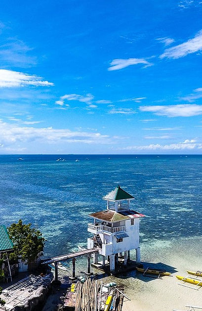 Mactan Island Water Activities: Four Ways to Meet the Sea (Private Tour)