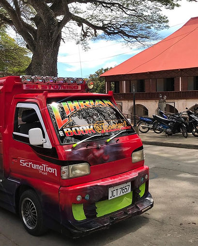 Siquijor Mountain Tours - Sedan/Suv/Van (Private Tour)