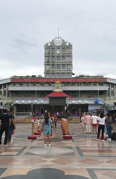 Sugbo Walking Tour - A Heritage & Food Tour (Private Tour)