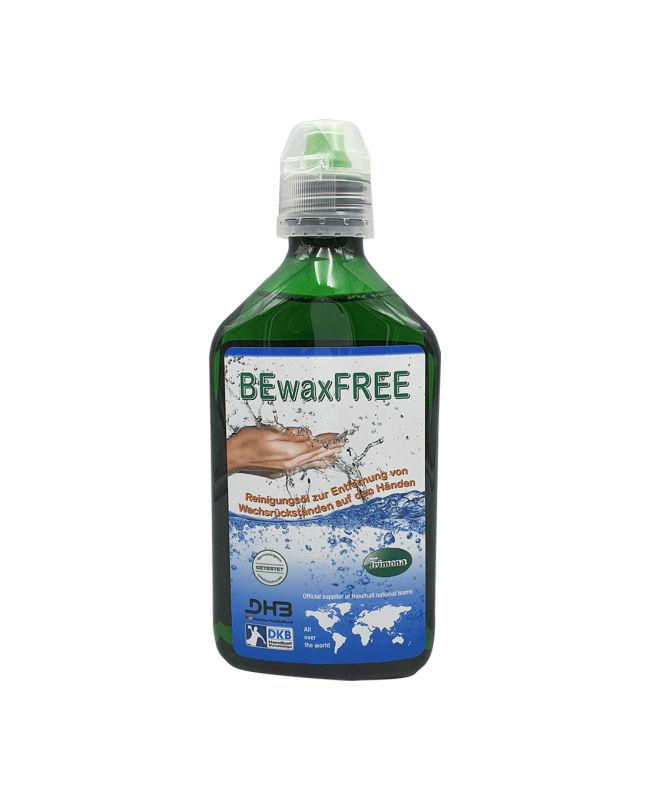 BE WAX - QUITA RESINA 350ml
