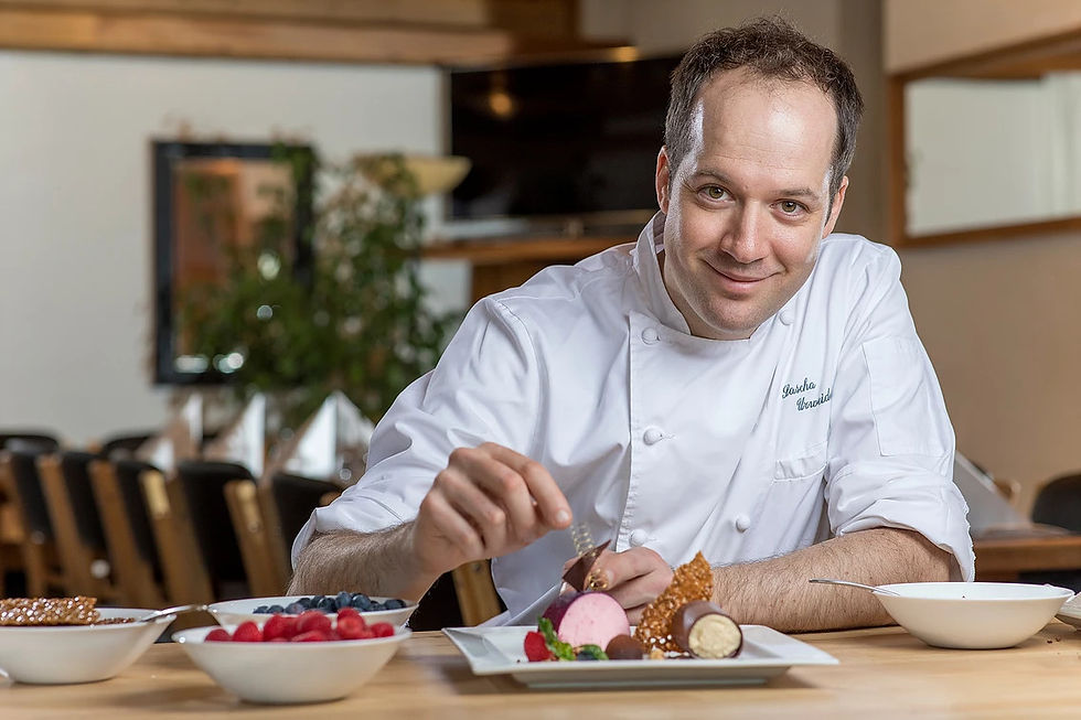 Chefkoch Urweider