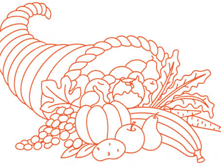 Thankfulness and Caring