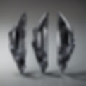 grey and black long crystal, identical shape, photorealistic, sci-fi.jpg
