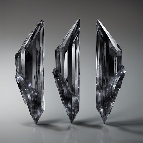 grey and black long crystal, identical shape, photorealistic, sci-fi.jpg