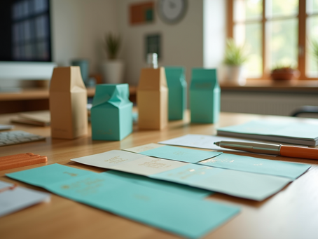 Soluciones de empaque personalizadas para industrias variadas