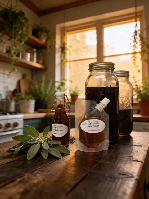 Sage Extract