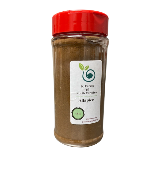 Thumbnail: Allspice
